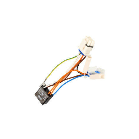 Termostato bimetálico + cableado completo para frigorífico, congelador 481232058132 ARISTON HOTPOINT, BAUKNECHT, IKEA WHIRLPOOL, WHIRLP