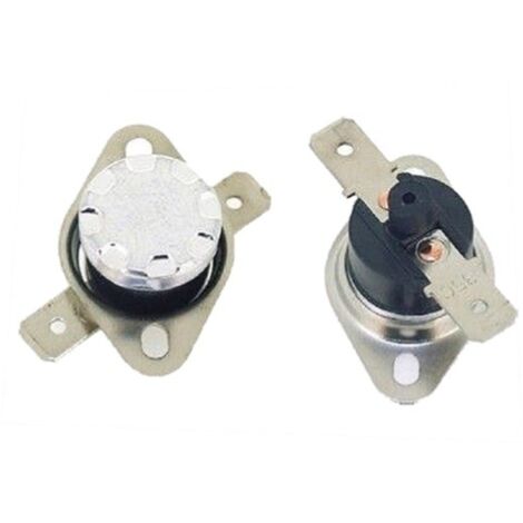 TERMOSTATO BIMETALLICO NC 95C C/FLANGIA