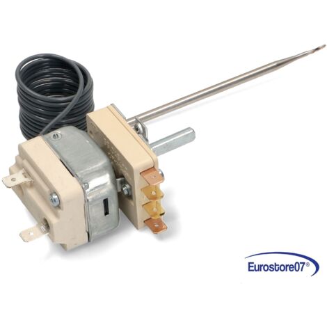 TERMOSTATO BRASIERA   PROFESSIONALE 50-260°C ELECTROLUX  EGO 55.19659.010