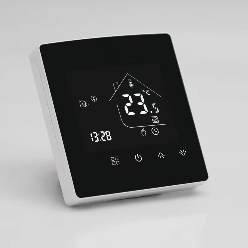 Termostato Di Caldaia Smart Wifi 32 Pollici Lcd Vi 