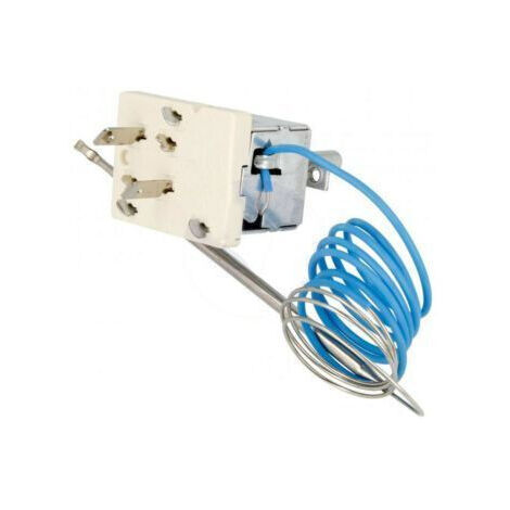 Termostato compatibile con Bosch 00658633 EGO 55.17062.460 per sussulto da forno