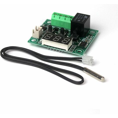 Termostato DC 12V Termostato Sensore Termostato -50110℃