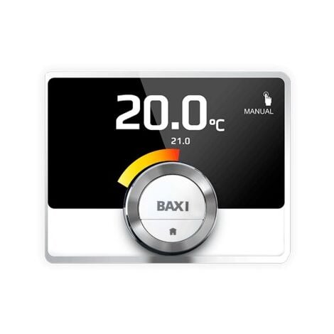 Termostato de ambiente modulante Wi-Fi cableado TXM 10C - BAXI
