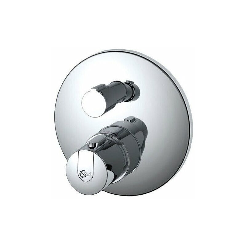

Termostato de baño CERATHERM 100 UP-kit 2 (EASY-Box) ch