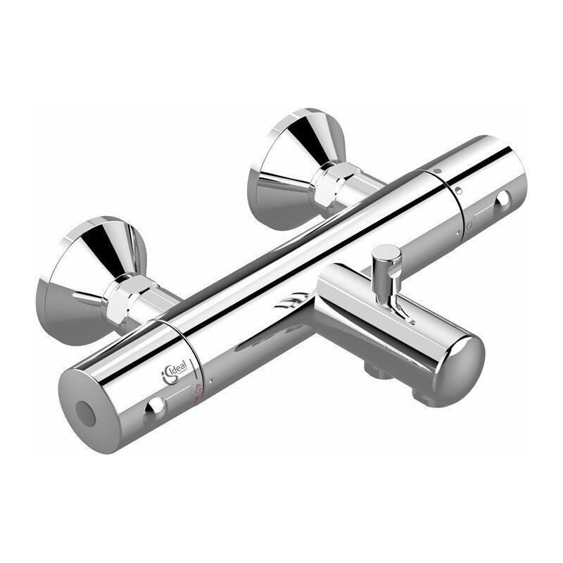 

Termostato de baño cromado CERATHERM 60 AP