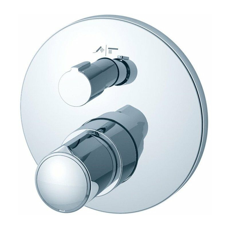 

Ideal - Termostato de baño IDS MELANGE UP kit 2 (EASY-Box) cromado