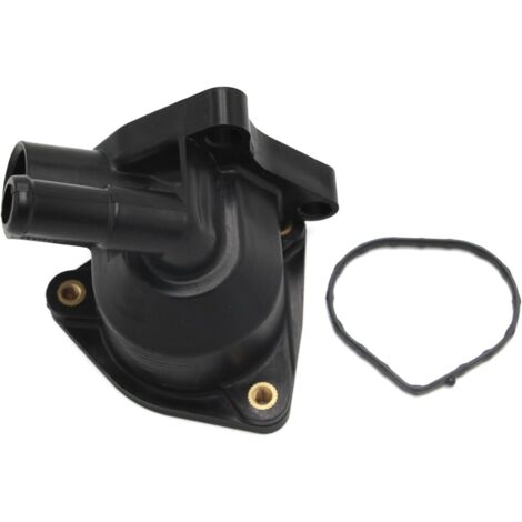 Termostato de coche, refrigerante del motor, carcasa de control de temperatura, resistente a la abrasión, para 19320-RAA-A01