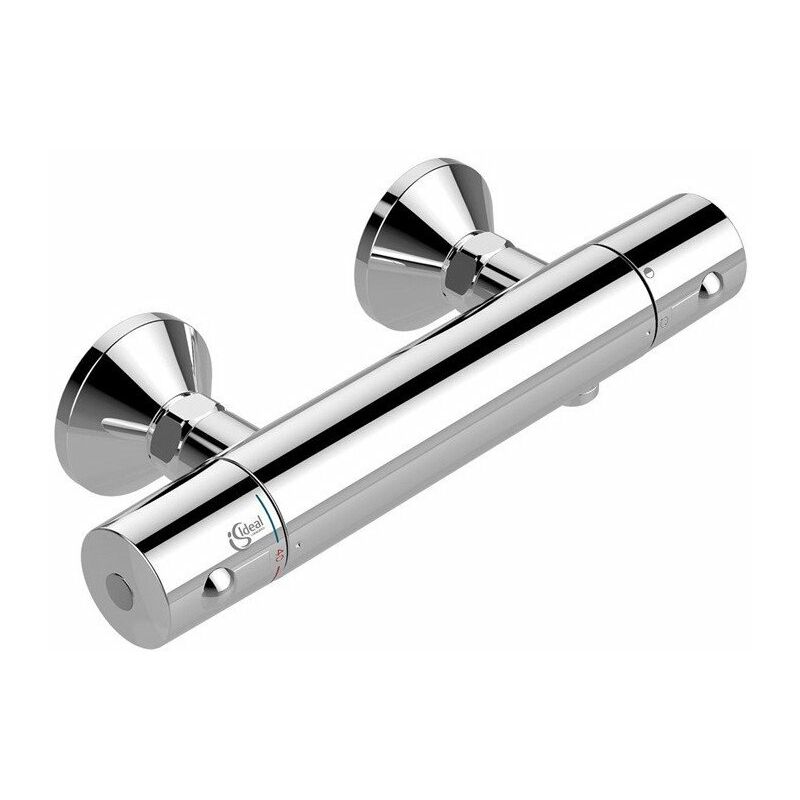 

Termostato de ducha CERATHERM 60 AP cromo