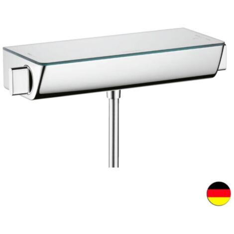 Termostato de ducha hansgrohe Ecostat Select, montaje en