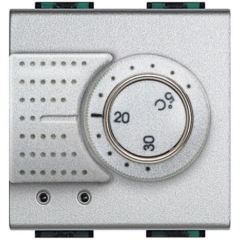 Termostato de habitación Bticino Livinglight Tech NT4441