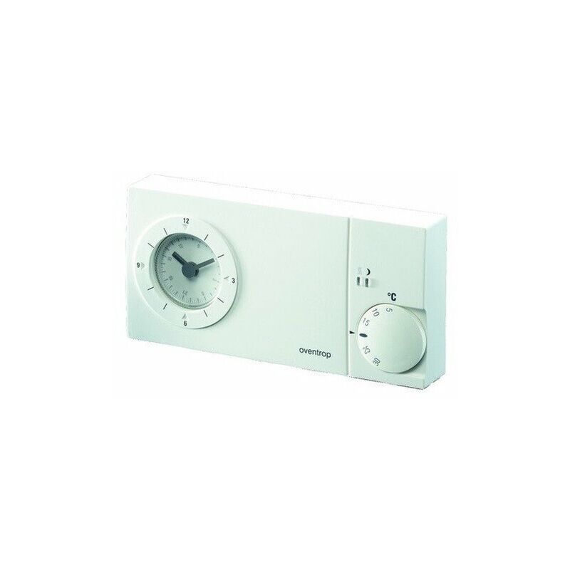 

Termostato De Habitación Semanal. 230V