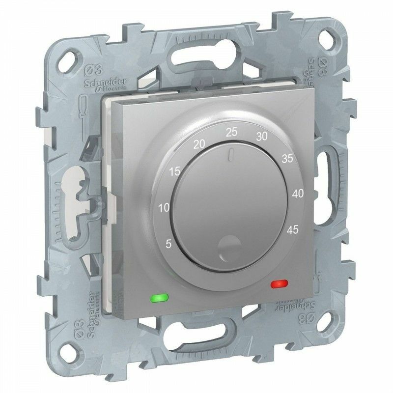 

Termostato de piso 10A SCHNEIDER NU550330