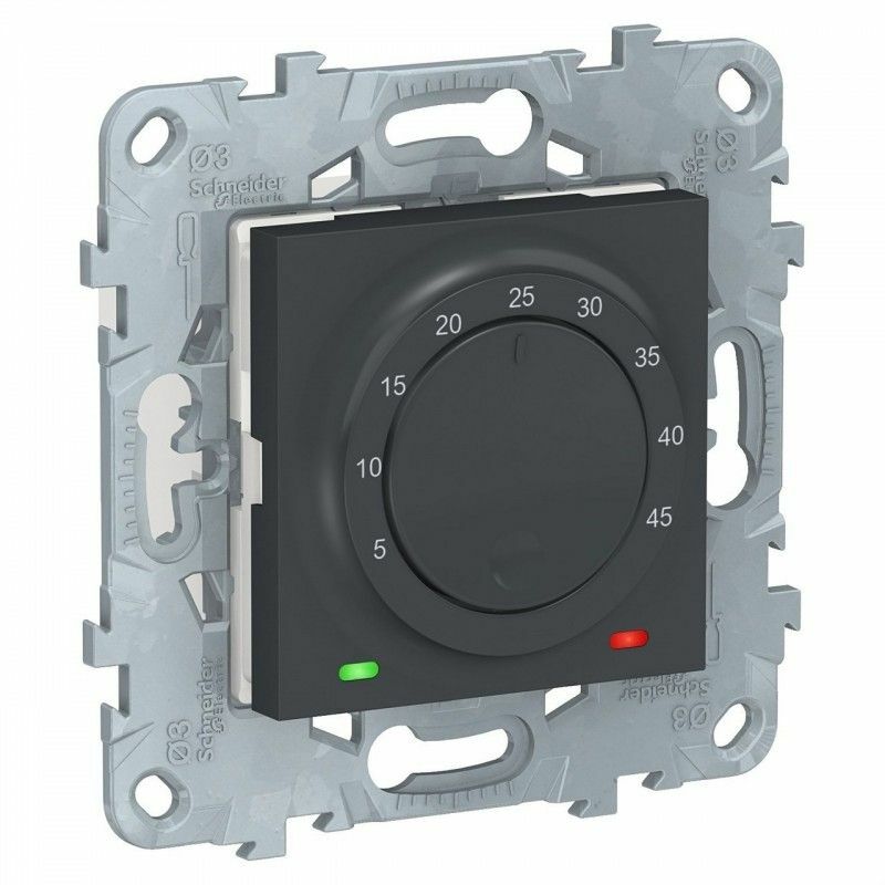 

Termostato de piso 10A SCHNEIDER NU550354