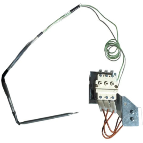 Termostato de Resistencia Seca para 200 y 300L Tri estable