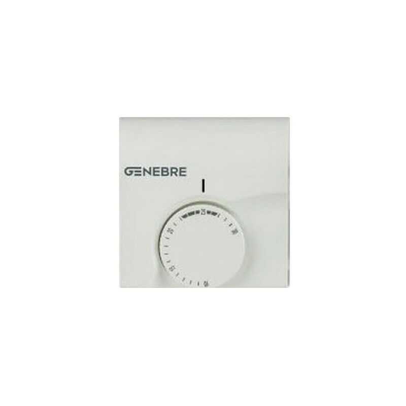 

Termostato de Ruleta 391100 - Genebre
