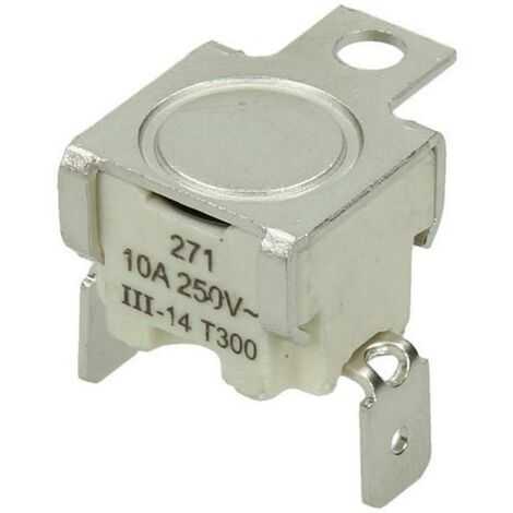 Termostato de seguridad 330°C 3570560015 ELECTROLUX