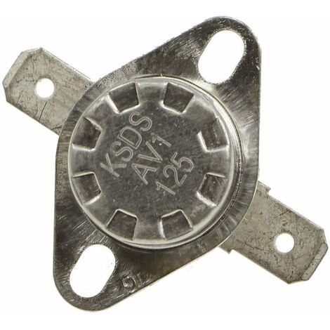 Termostato di sicurezza 125°C - Asciugatrice - COLDIS - 4366299