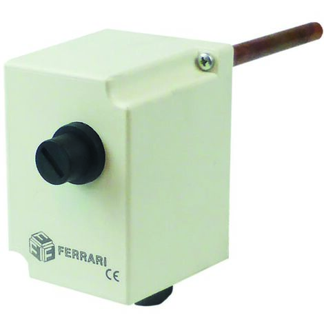 Termostato di sicurezza ad immersione