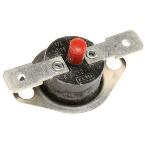 Termostato di sicurezza configurabile 140° - Lavatrice - BRANDT - 2595463662894725239