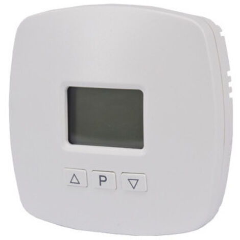 Termostato digital de ambiente con pantalla – modelo 59212