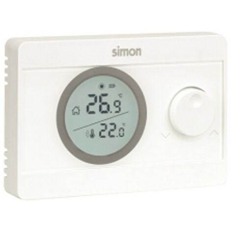 Termostato digital Simon iO blanco Simon 270