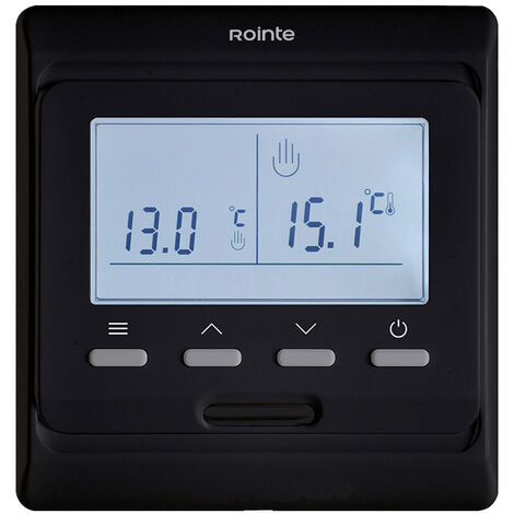 Termostato Digital para Suelo Radiante Rointe TSETI02