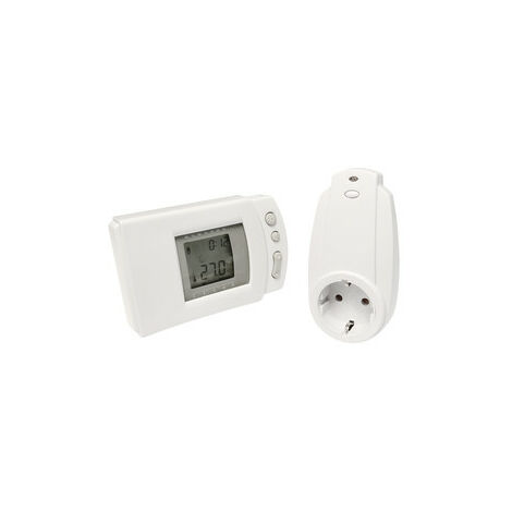 Termostato digital progamable . RF.
