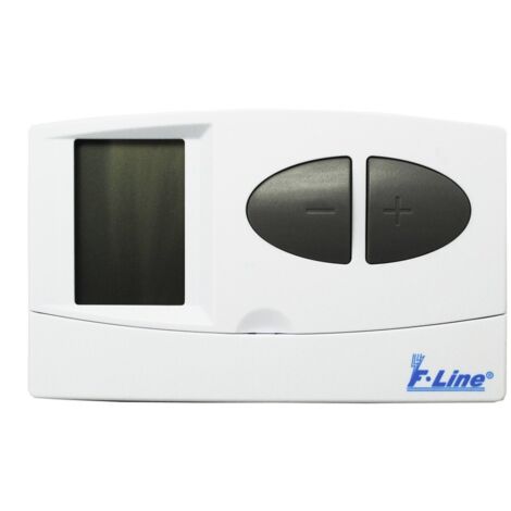 Termostato digital programable (F-Bright 0100021)
