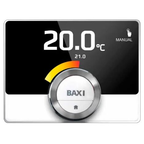 Termostato digital programable TXM-10C WIFI con cables BAXI