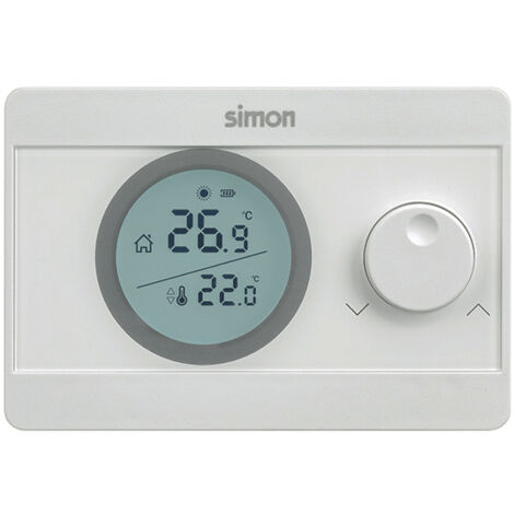 Termostato digitale on/off Simon
