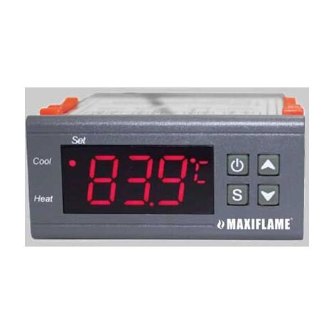 TERMOSTATO DIGITALE ONOFF PER KIT SOLARE  5/90   °C     LK
