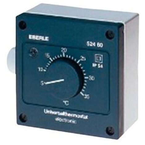 TERMOSTATO EBERLE CON SCALA AZT EXT RIEUR DA A524510