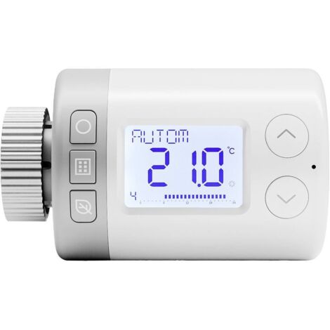 Termostato elettronico Honeywell HR35 per radiatore