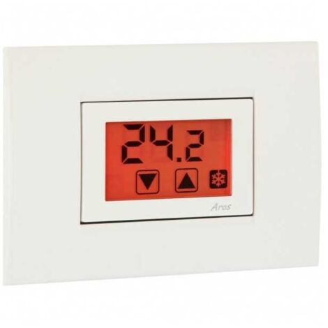 Termostato empotrado Aros 230