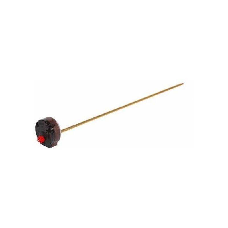 

Termostato enchufable de 450 mm para calentadores de agua, corte y seguridad