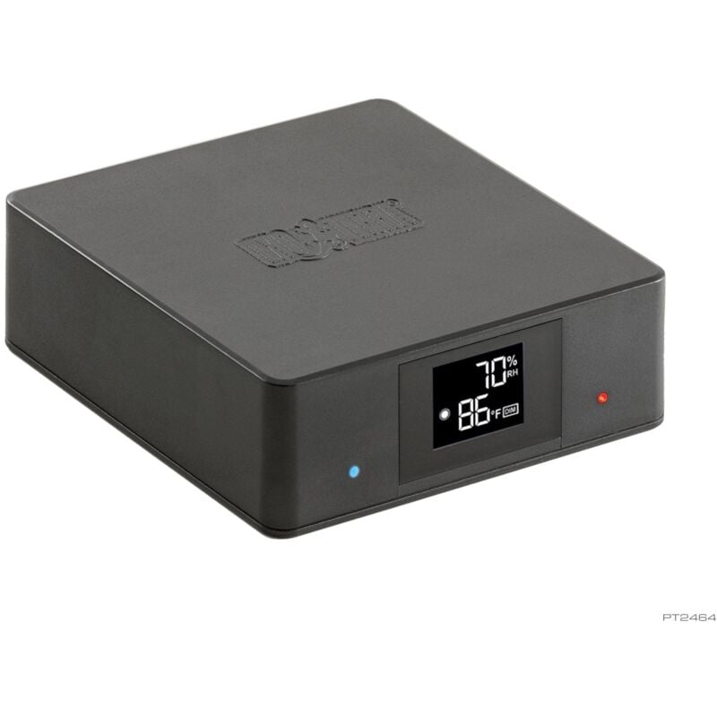 

Exo Terra termostato (600w)/ higrostato (100w)