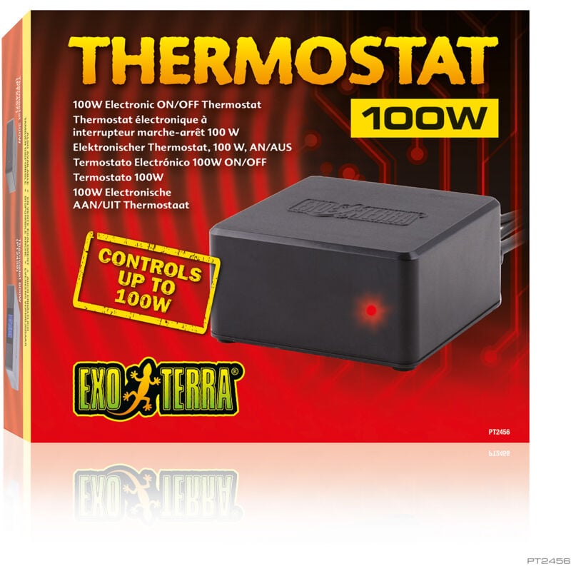 

Exo Terra termostato on/off 100w