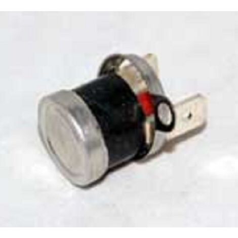 Termostato + fijación 155°c para horno WHIRLPOOL 481010490220