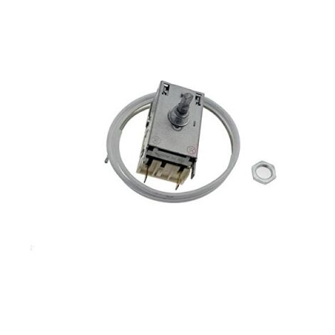 Termostato (fissaggio a dado centrale) originale - Frigorifero, congelatore - ARISTON HOTPOINT - 425463662734063507