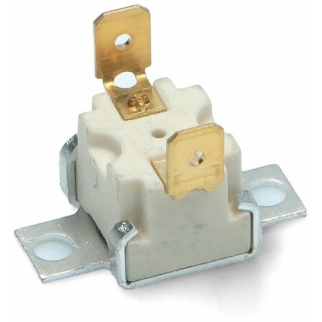 TERMOSTATO FISSO SICUREZZA FORNO 300°C C00089573 ORIGINALE