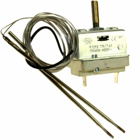 Termostato - Forni, Fornelli Elettrici e a Gas - INDESIT - 2946913662894690926