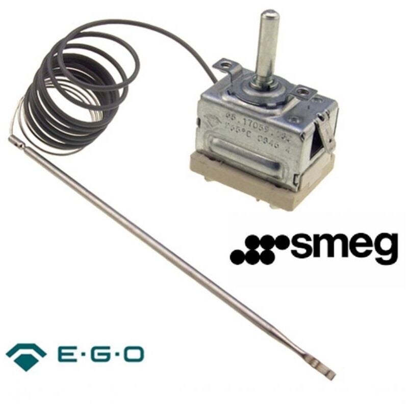 Termostato forno cucina Smeg 2 contatti 265°