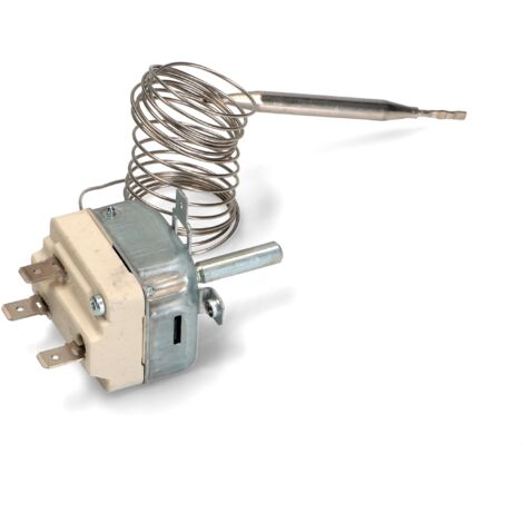 TERMOSTATO FRIGGITRICE MONOFASE 3 C UNIVERSALE EGO 55.19234 Capillare 1500mm