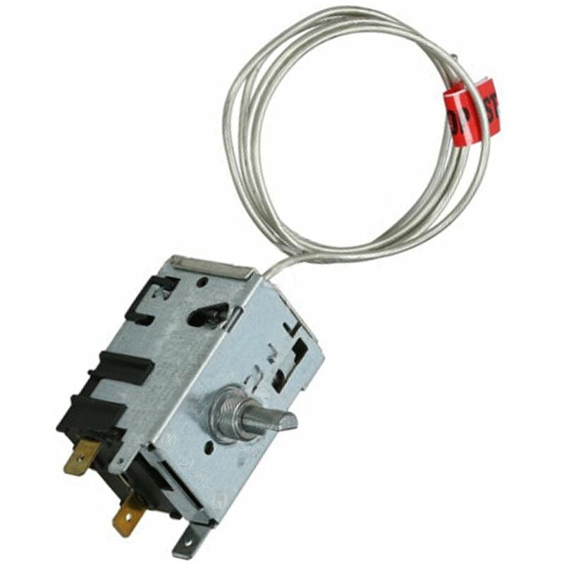 Image of Fixbyme - Termostato originale - Frigorifero, congelatore - indesit - 3072473662894697208