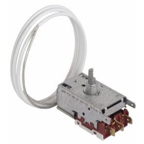 TERMOSTATO FRIGORIFERO RANCO K59 L2003 DP. Capill.94mm -27,5/+3 CANDY