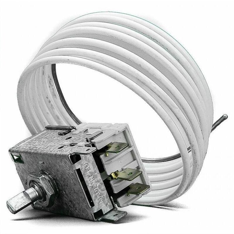 

Termostato Frigorifico Zanussi Capilar 1800mm -30Grados +2Grados