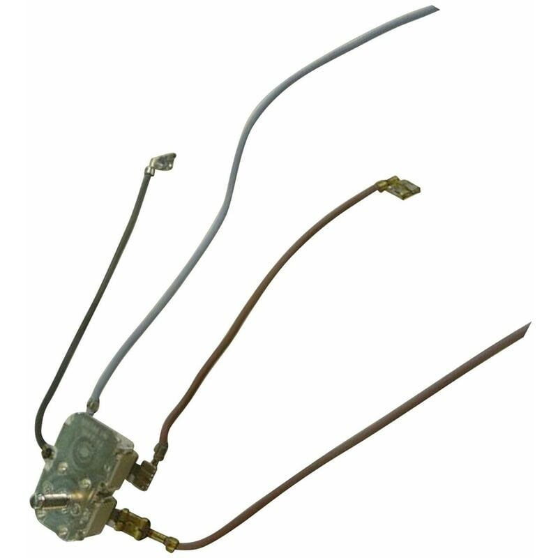 Termostato + fusibile - Macchina da caffè