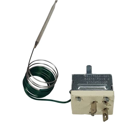 Termostato Horno 320 grados Ego 55.17062.140,Capilar 840Mm,Sonda 178mm 230v