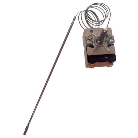 Termostato horno ego cableado lateral 50°/320° para horno WHIRLPOOL 481927128391