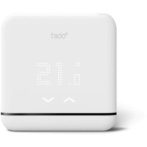 Termostato Intelligente Baxi TADO SMART V3 per il Controllo del Climatizzatore 7843044